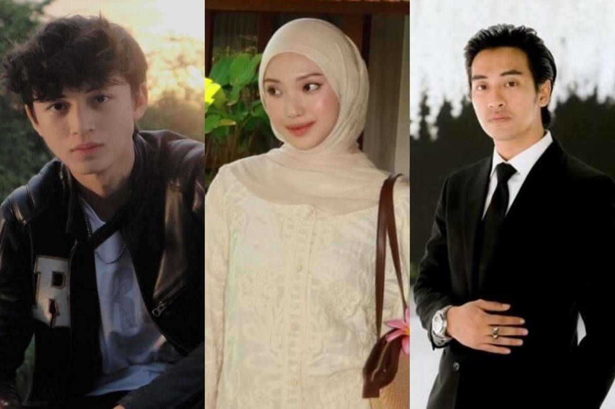 Raden Rakha, Julia Prastini, Abidzar Al-Ghifari, artis yang pernah jadi santri di pesantren