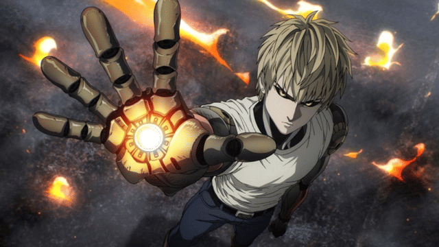 Genos One Punch Man