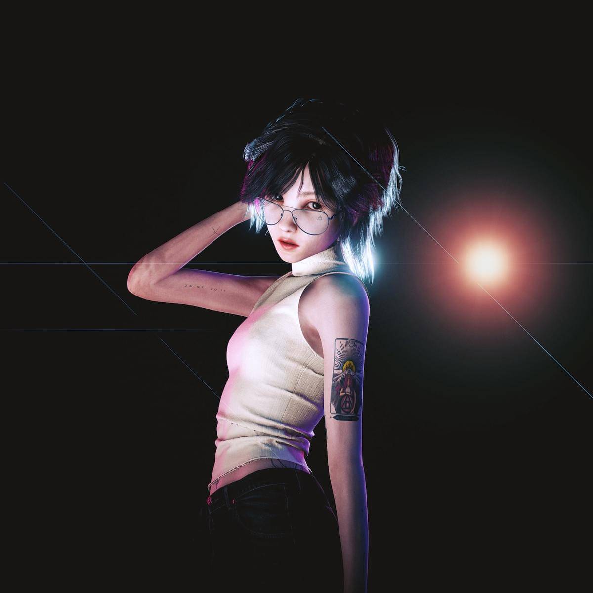 Crystagella - ЯOT.mдпticizм. (dok. Crystagella)