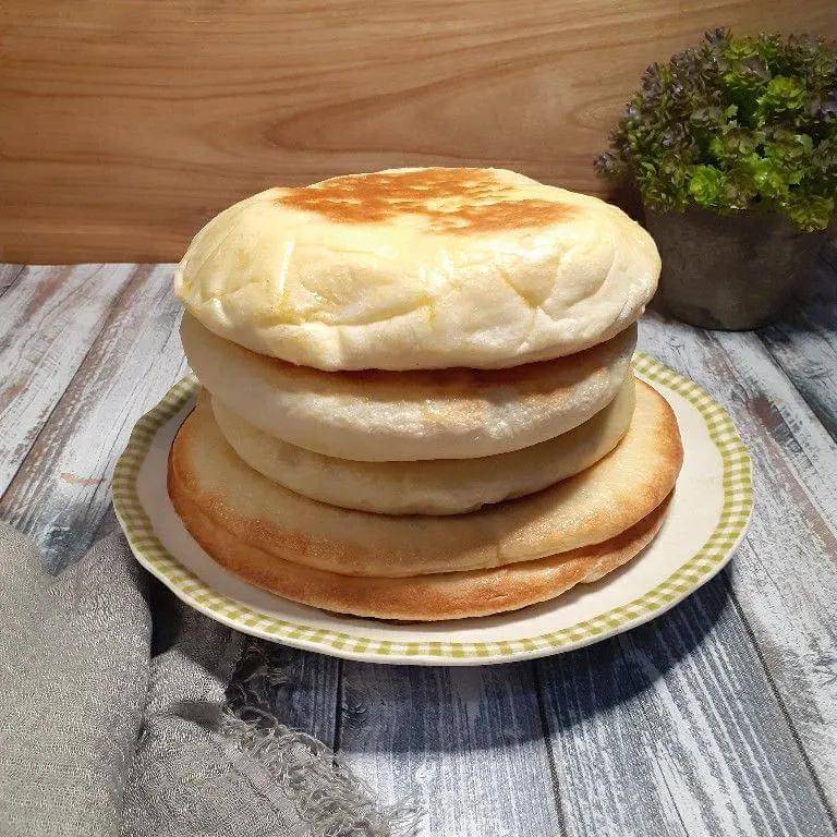 tips membuat roti gepeng tanpa oven