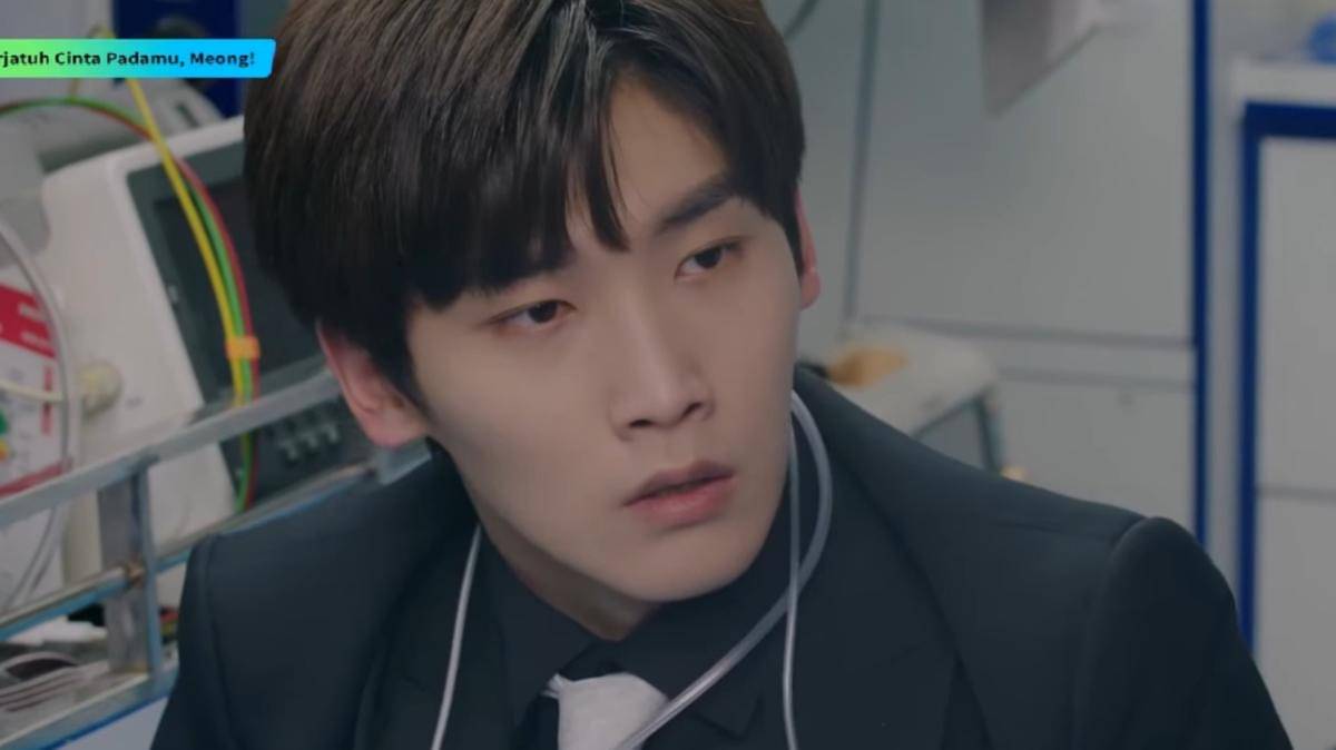 Xing Zhaolin di Accidentally Meow on You