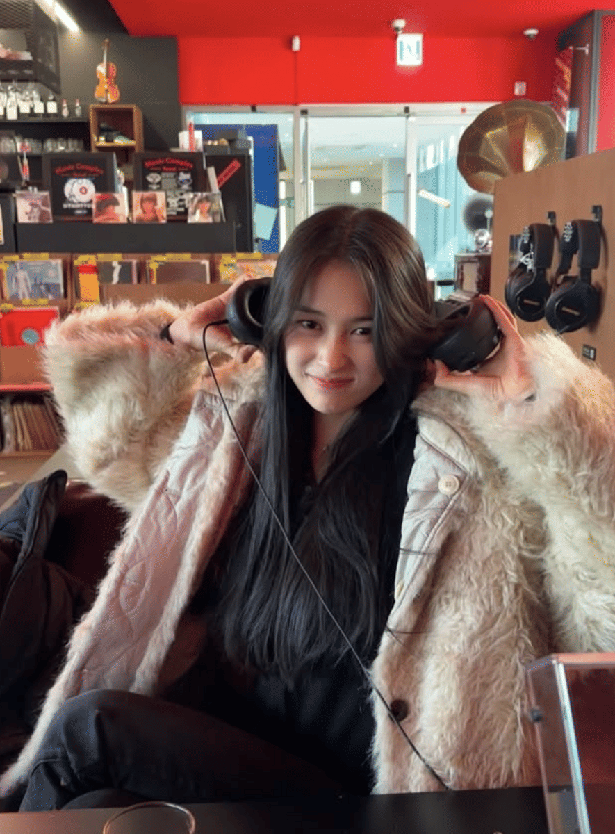 Han Ga Eul (instagram.com/hgaeul_)