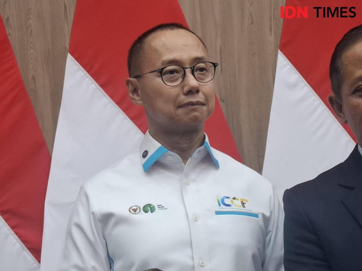 Wakil Ketua MPR RI Eddy Soeparno