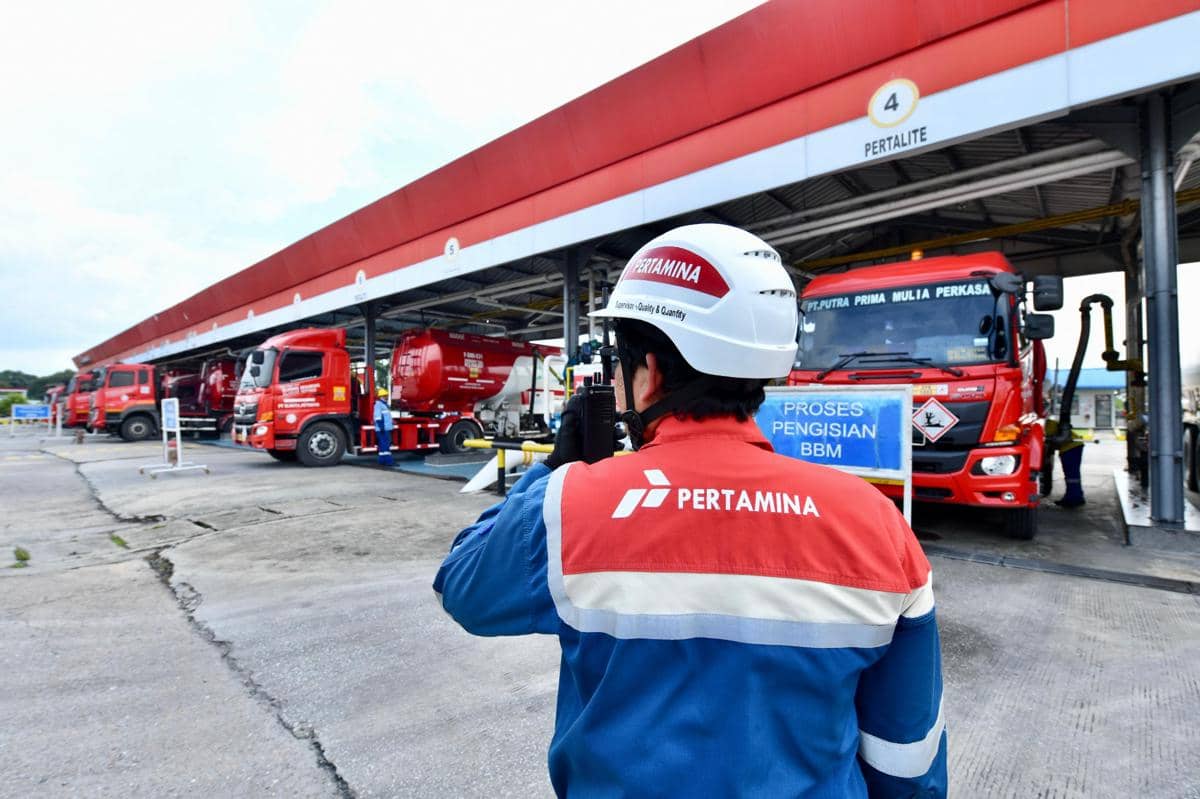 Pertamina Hulu Energi Catat Produksi Migas 1,04 juta BOEPD