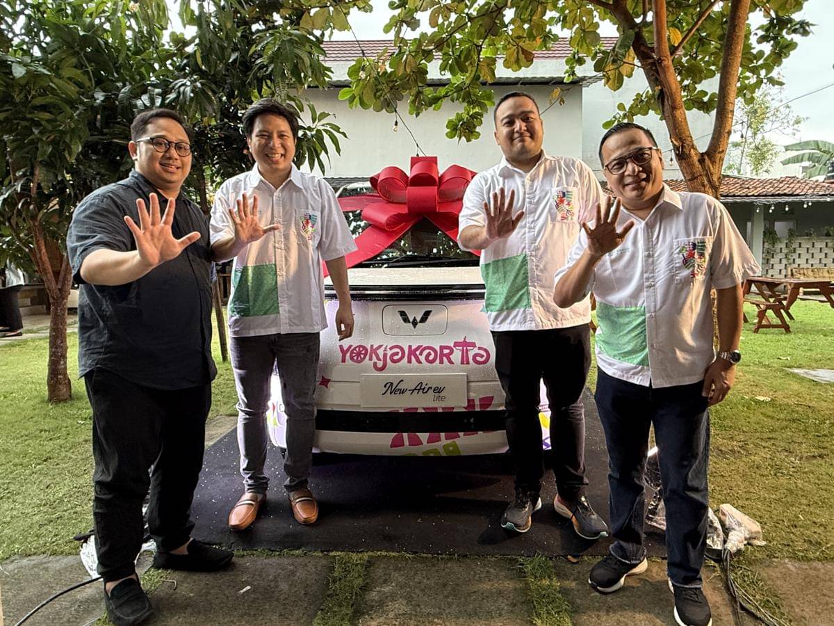 Wuling New Air ev Lite Menjadi Grand Prize Dalam Remember November Vol.3 - Yokjakarta.jpeg
