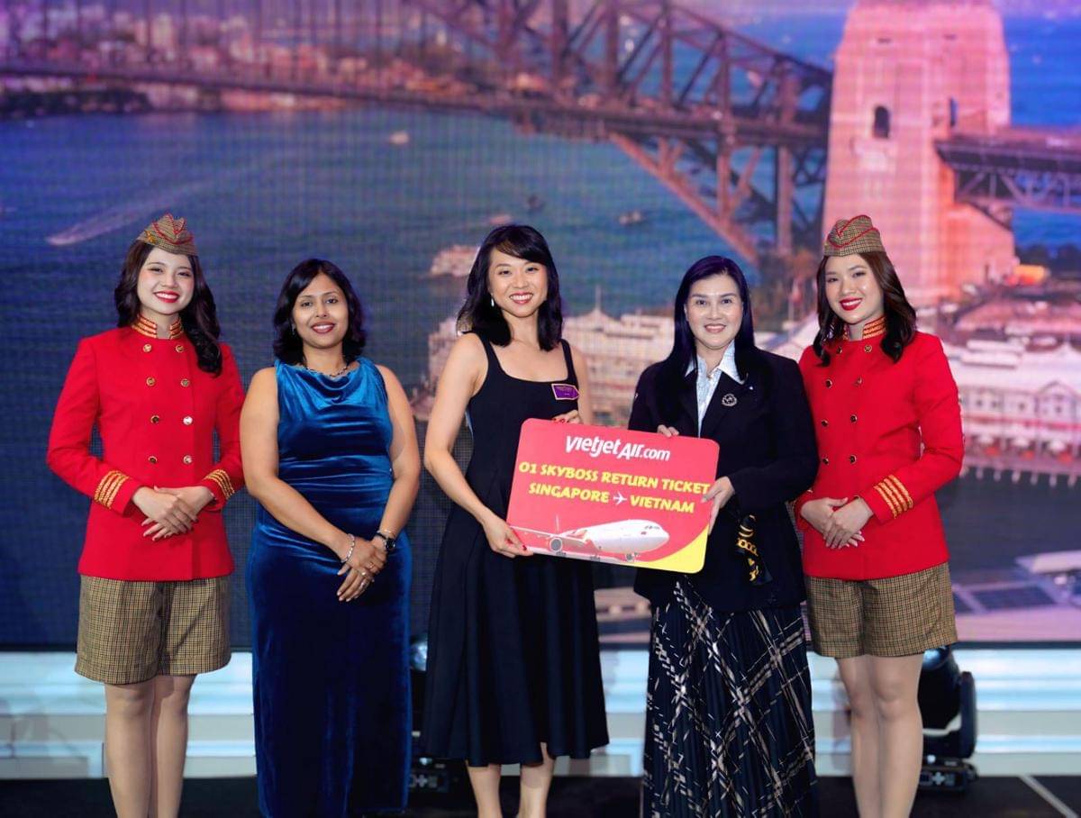 Women in Aviation International – Singapore Chapter (WAI-SG) Gala Dinner 2025 (Dok. IDN Times).jpg