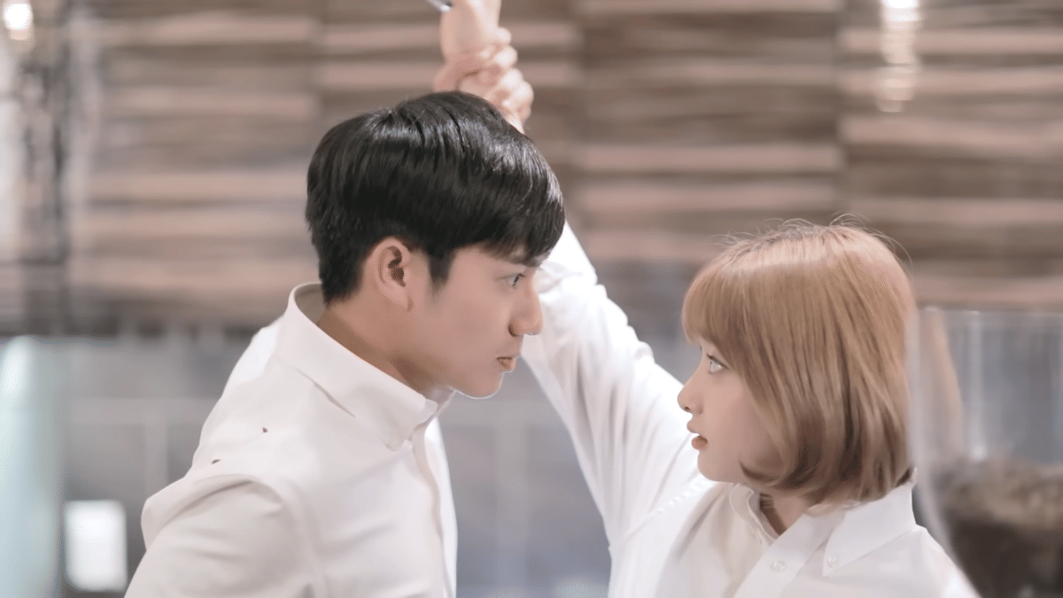 Kenny Austin di drama Love Distance 2
