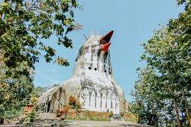 Gereja Ayam di Magelang