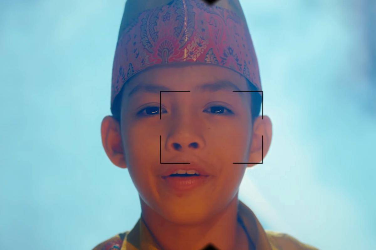 Dikha muncul di MV Aura Farming