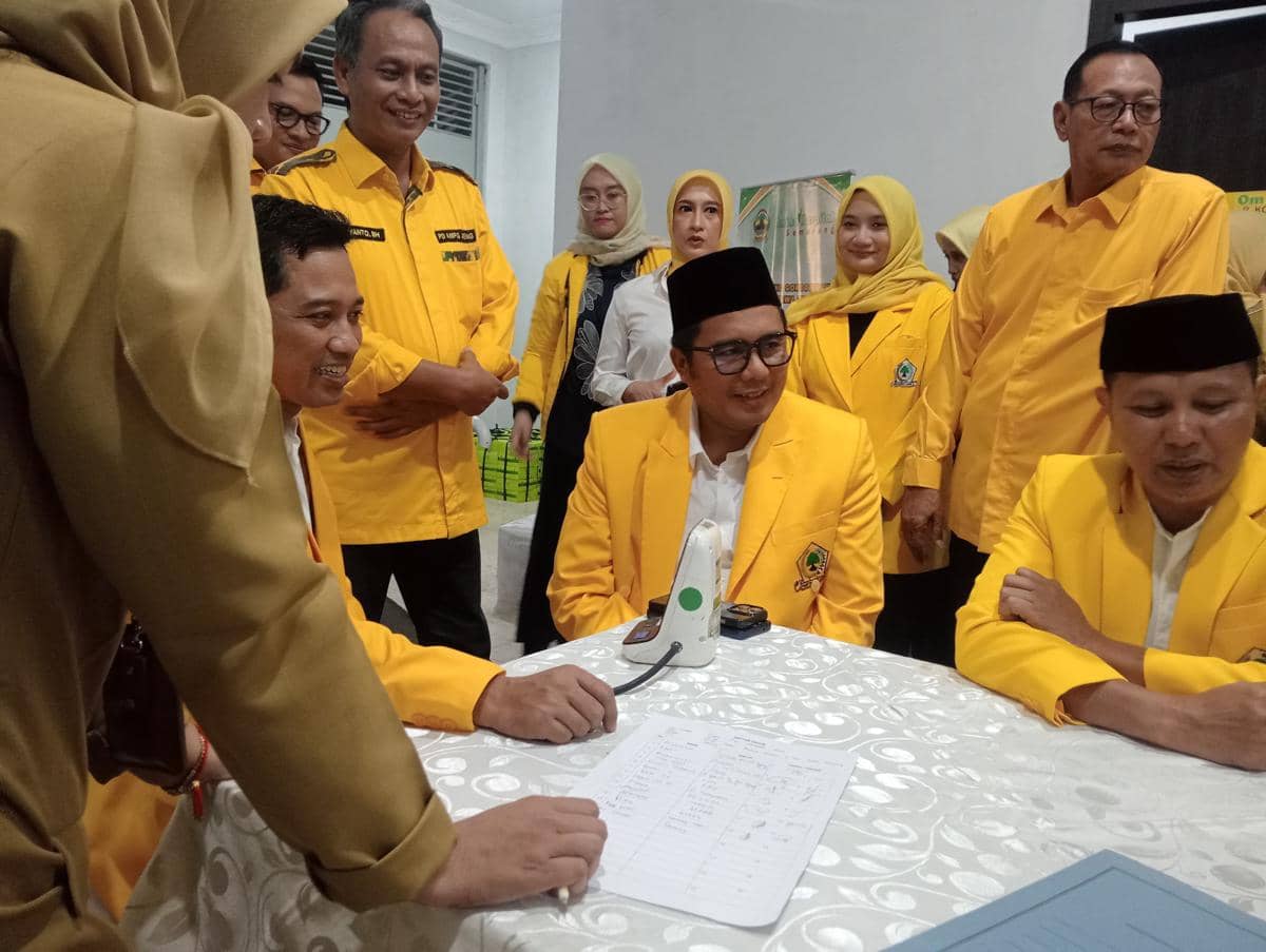 Pengurus Golkar Jateng Diperiksa KPK Terkait OTT Bupati Pemalang