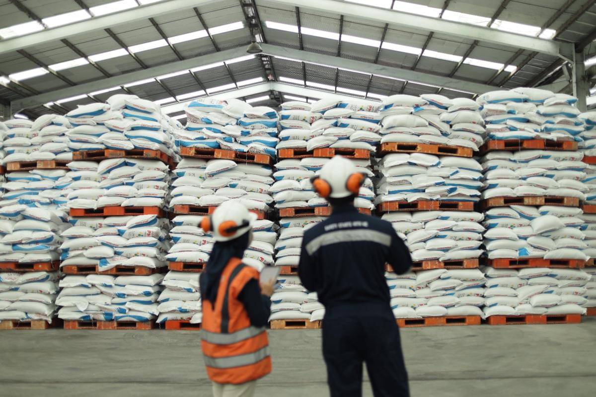 Pupuk Indonesia wujudkan inovasi dalam tata kelola pupuk berhasil diwujudkan sehingga memperkuat ketersediaan, keterjangkauan, dan efisiensi distribusi pupuk bagi petani