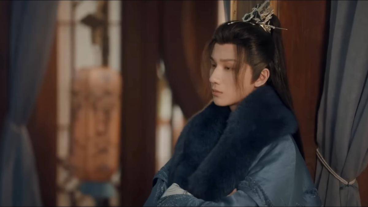 Li Hongyi di The Blood of Youth