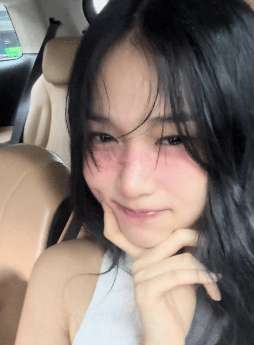 Han Ga Eul (instagram.com/hgaeul_)