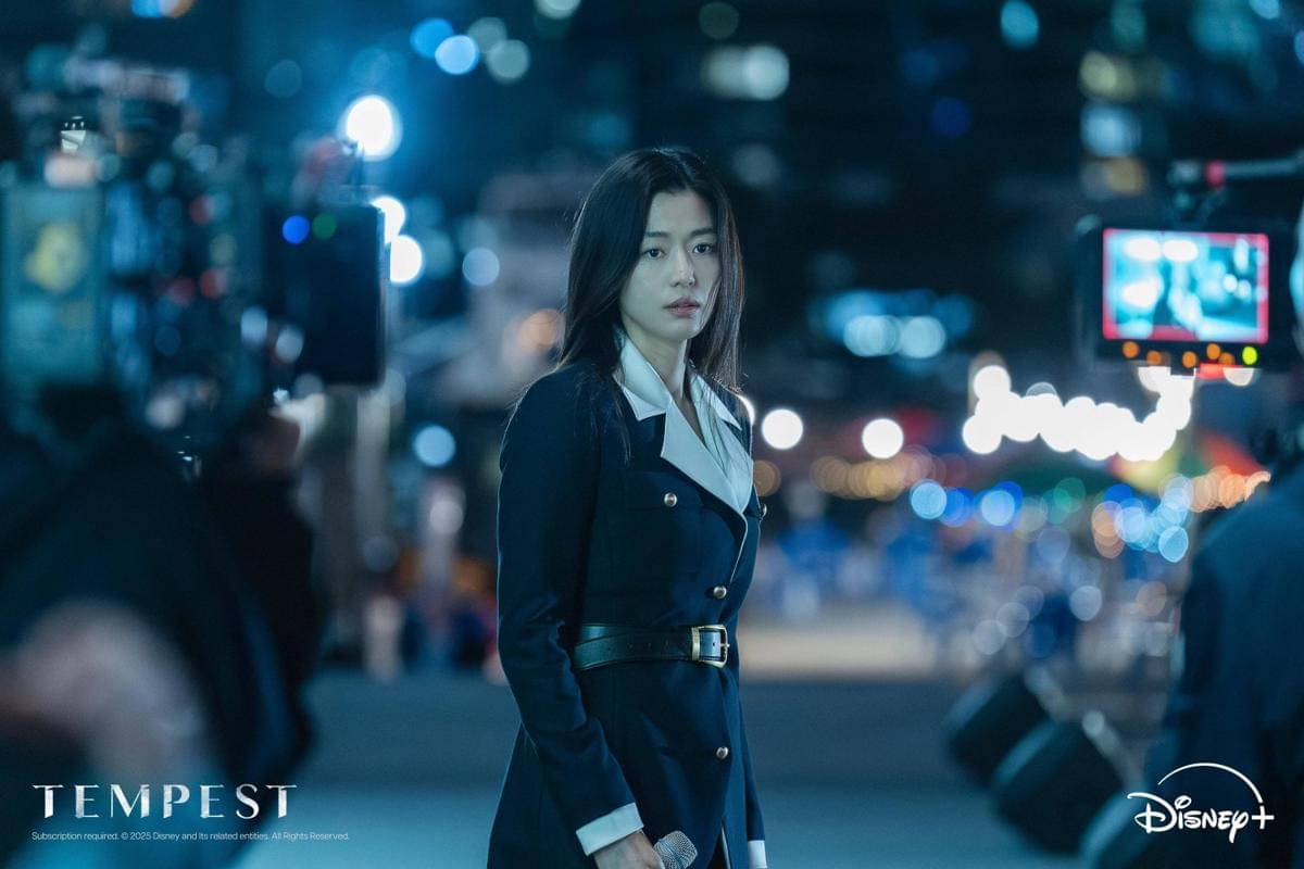 Still cut drama Korea Tempest
