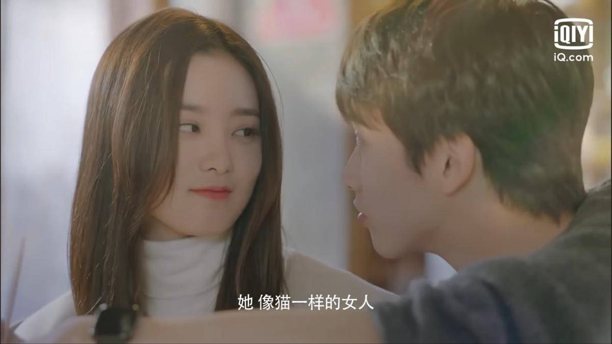 Yiyang di Drama Timeless Love