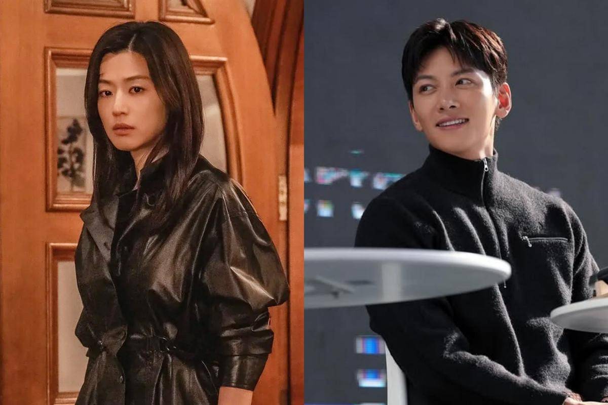 Jun Ji Hyun dan Ji Chang Wook