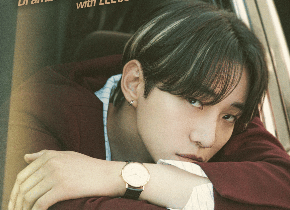 poster fan meeting Lee Junho 