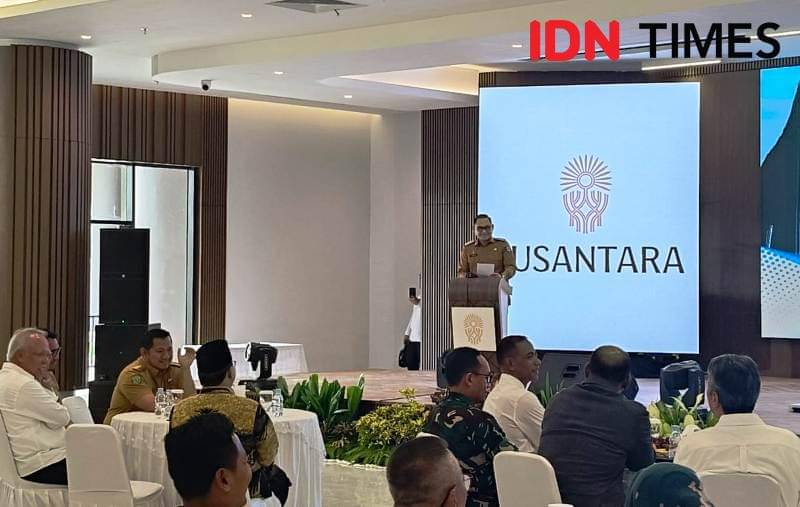 Seno Aji Wagub Kaltim