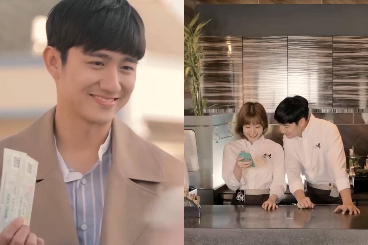 Kenny Austin di drama Love Distance 2