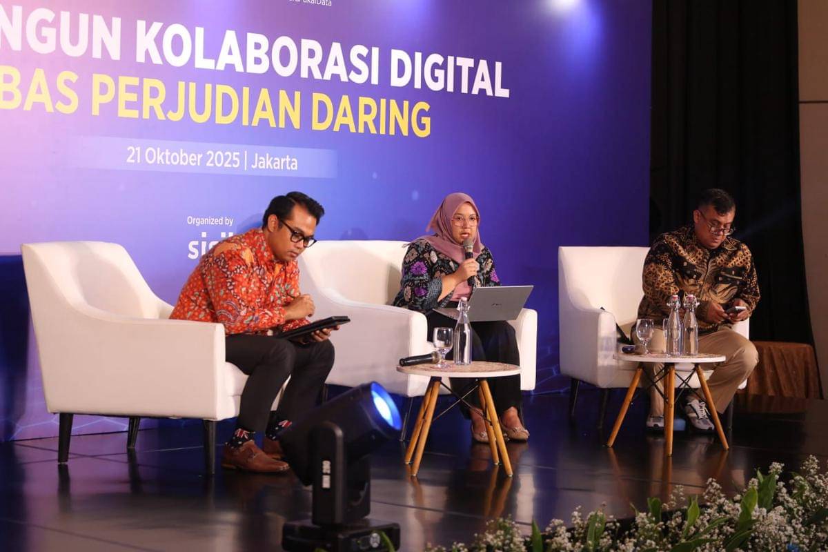 Deposit Judi Online Capai Rp17 Triliun, Komdigi Dorong Kolaborasi (IDN Times/istimewa)