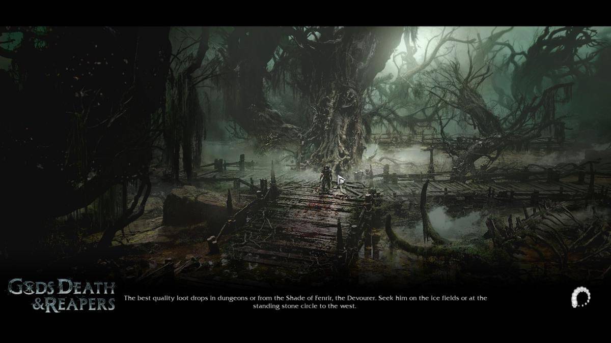 Gods, Death and Reapers Gamescom Asia x Thailand Game Show 2025 Closed Alpha Test.