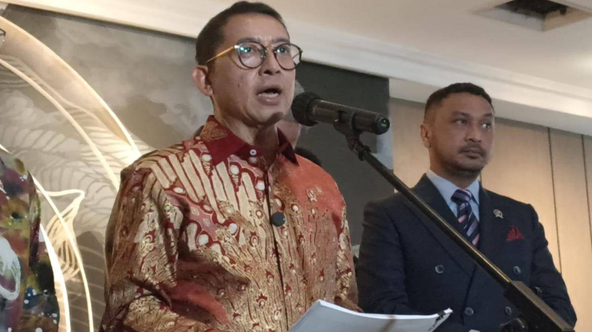 Wajah Baru Situs Batutulis Bogor Diresmikan Menteri Fadli Zon