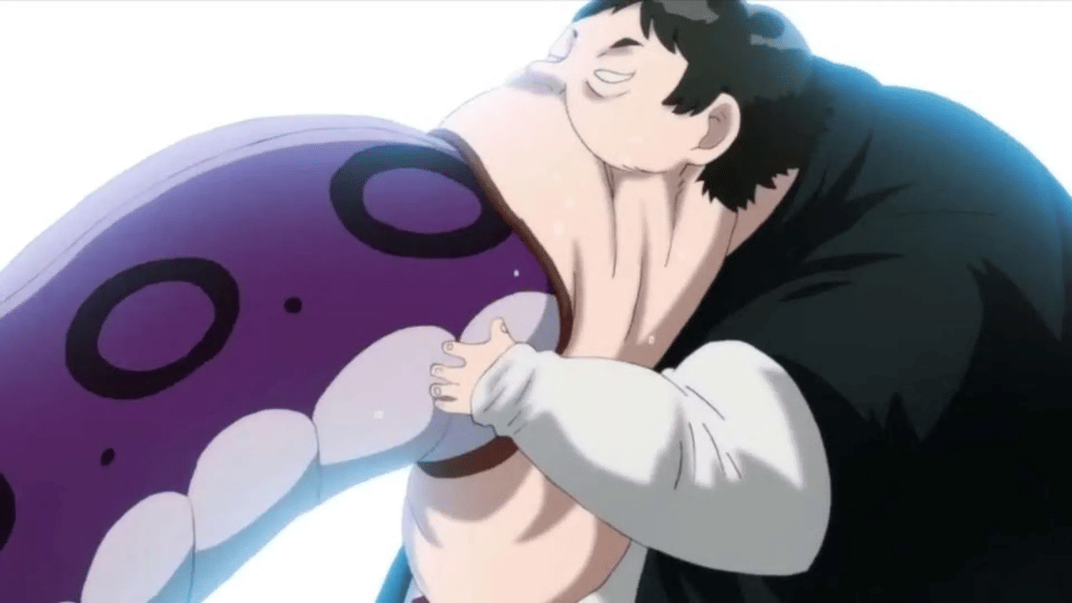 Pig God One Punch Man