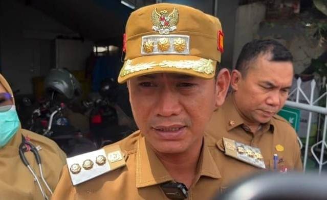 Wali Kota Banjarmasin, Muhammad Yamin. (istimewa)