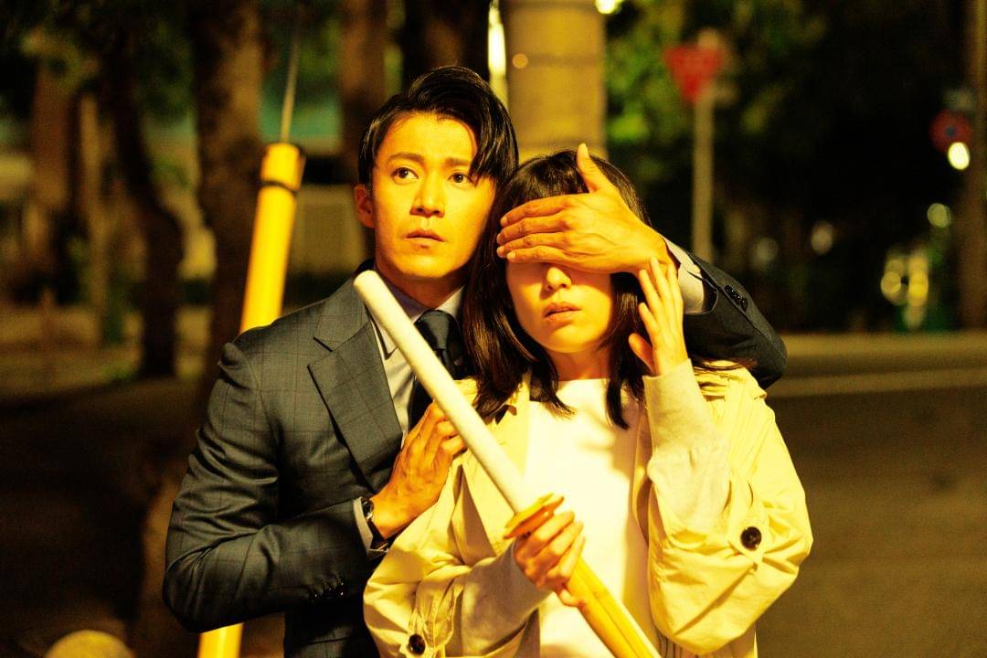 Still cut drama Jepang Romantics Anonymous