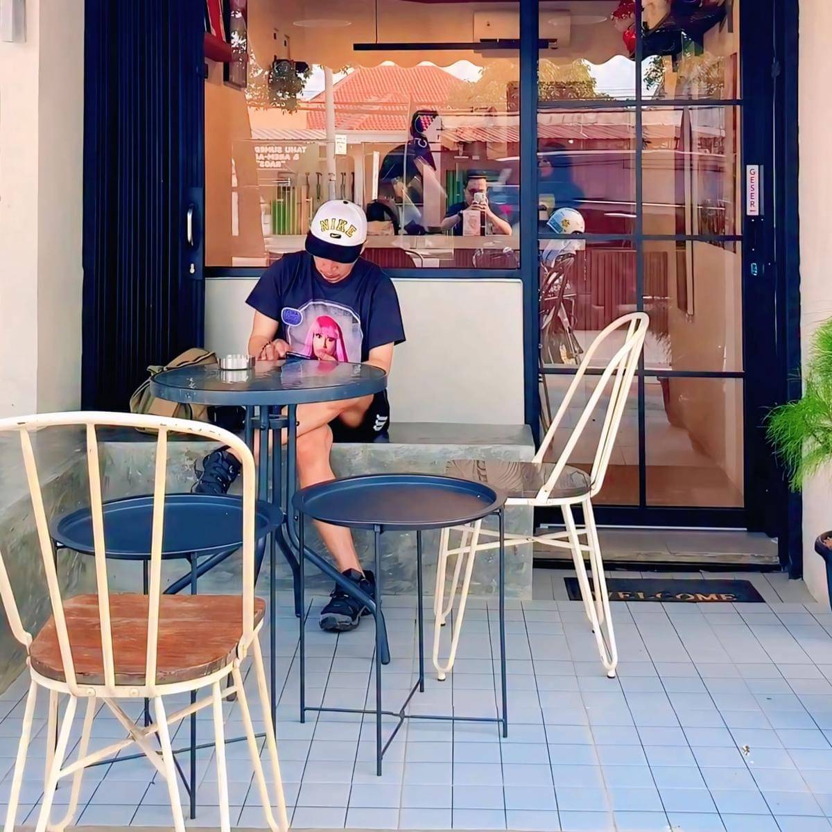 31 Kedai kopi Bandar Lampung
