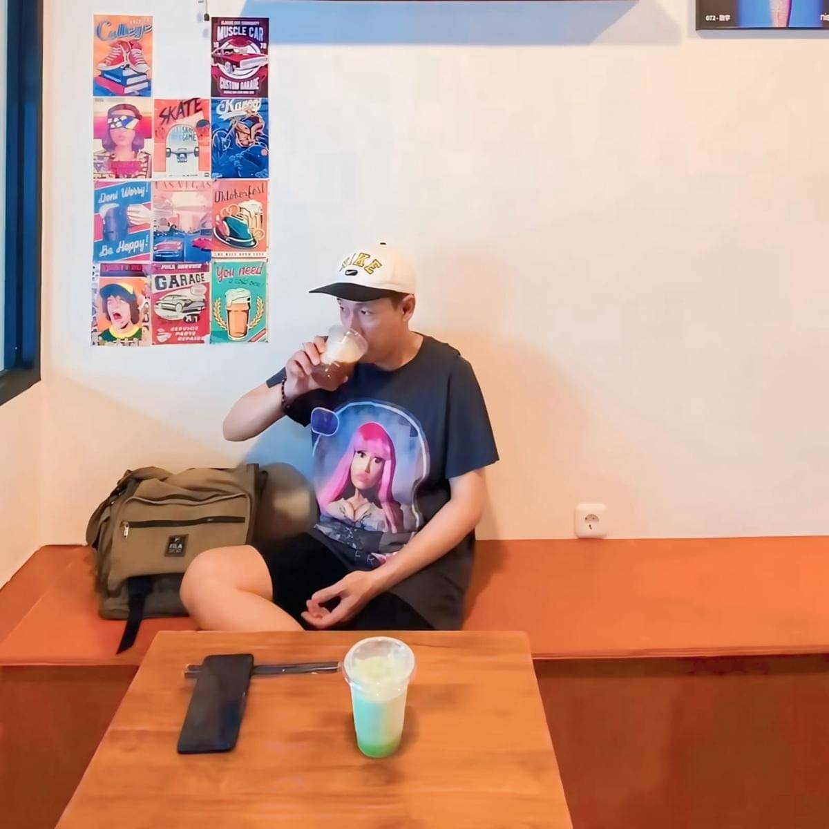 31 Kedai kopi Bandar Lampung