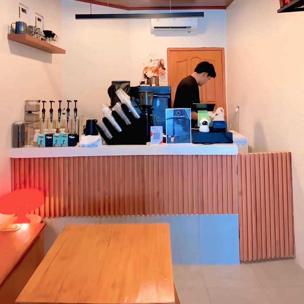 31 Kedai kopi Bandar Lampung
