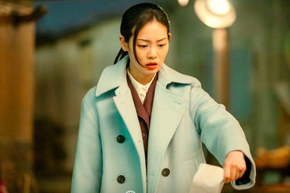 still cut drama Typhoon Family