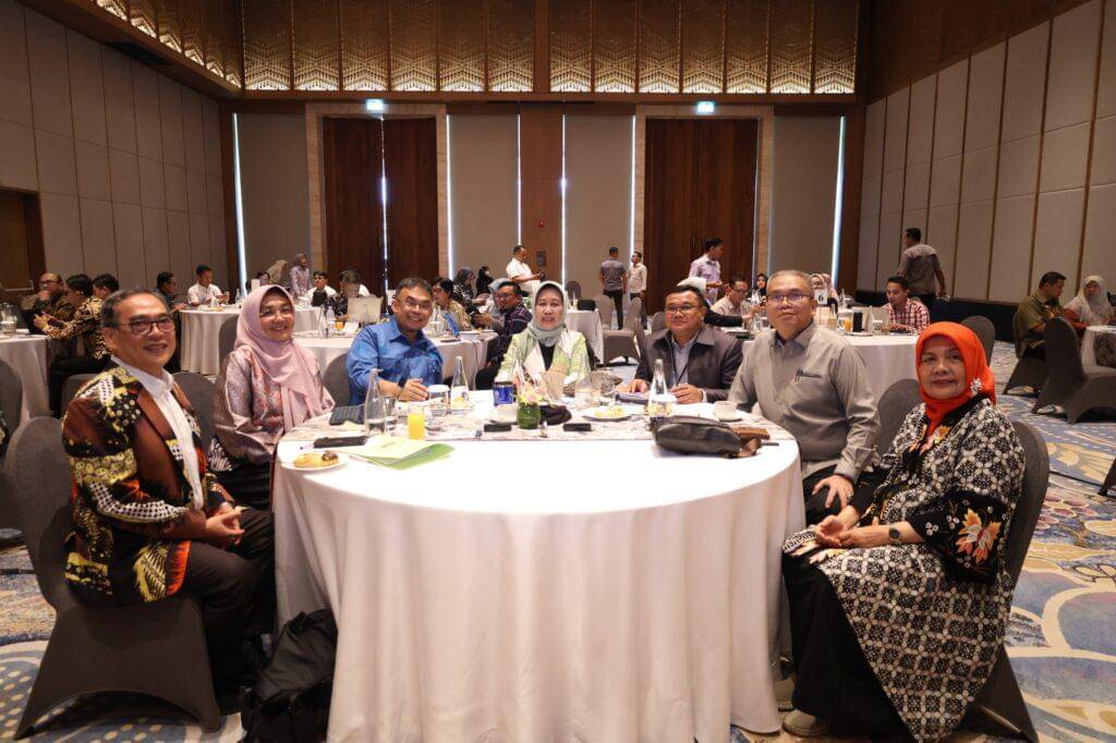 Workshop Perencanaan Strategis Rumah Sakit Perguruan Tinggi Negeri Unila di Lampung Marriott Resort, Pesawaran