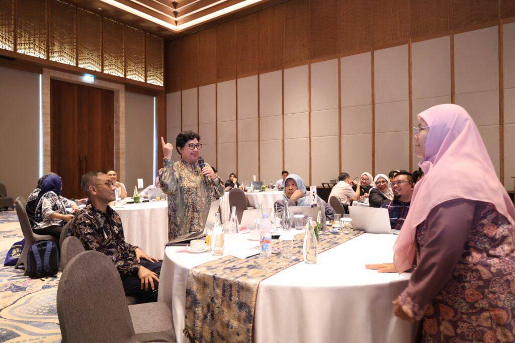 Workshop Perencanaan Strategis Rumah Sakit Perguruan Tinggi Negeri Unila di Lampung Marriott Resort, Pesawaran