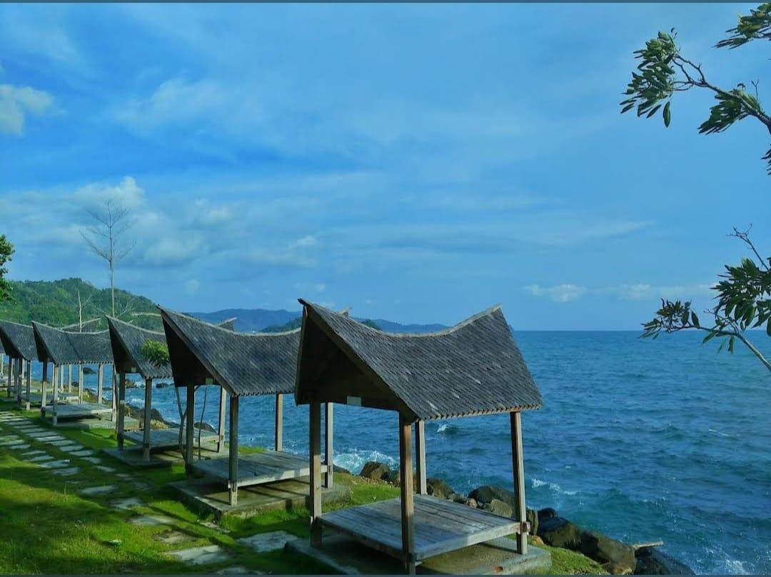 Pantai Kahai Lampung Selatan