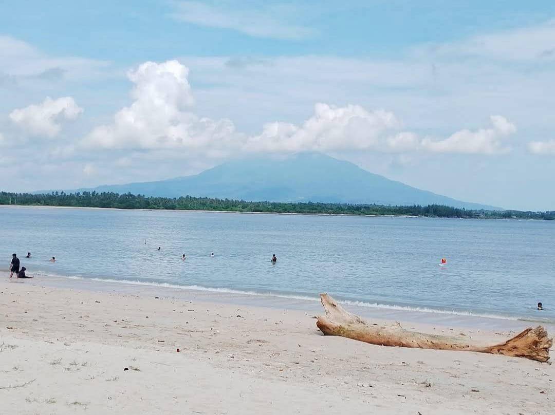 Pantai Bagus Beach Walk Lampung Selatan