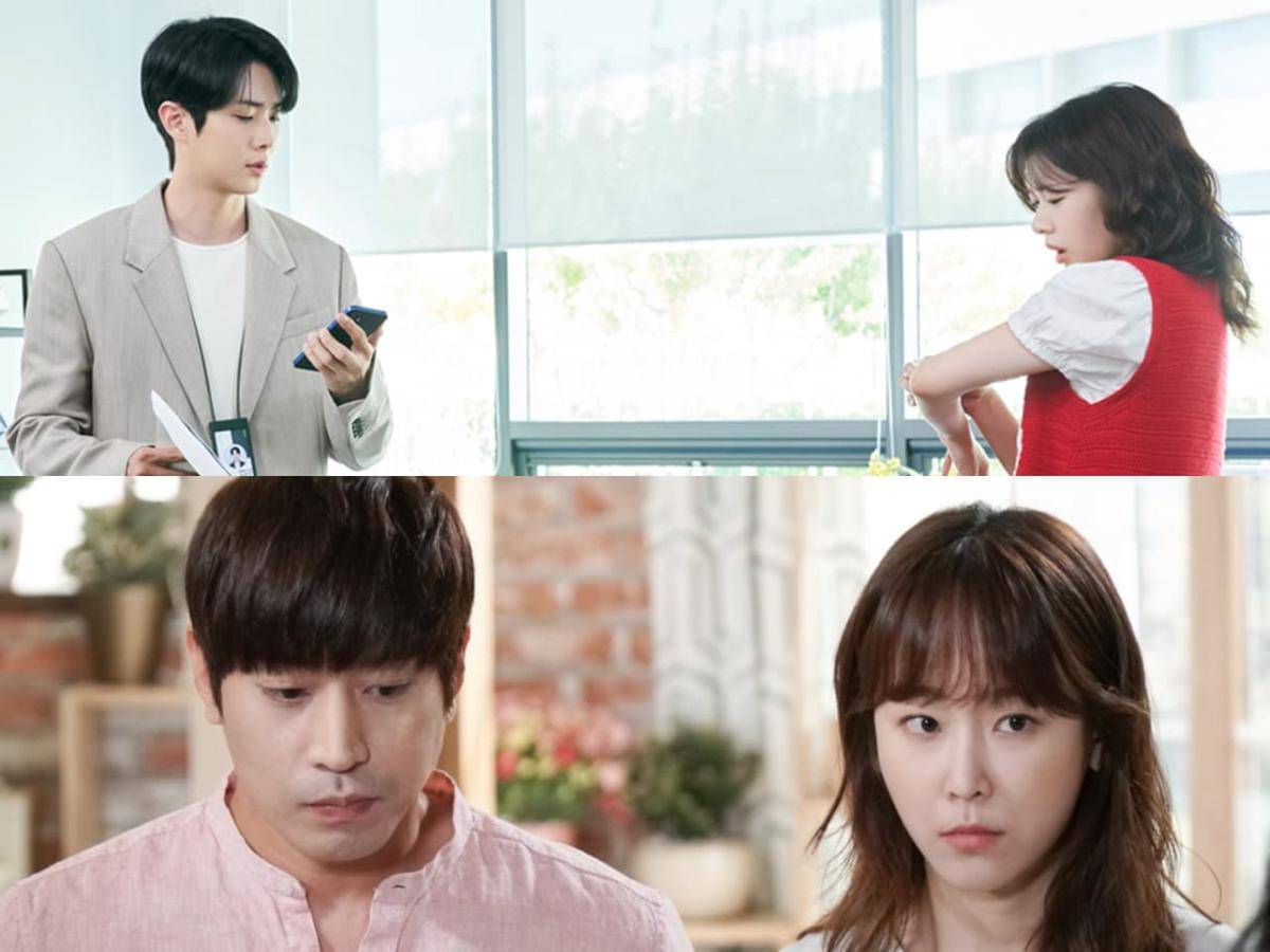 cuplikan drakor Would You Marry Me dan cuplikan drakor Another Miss Oh