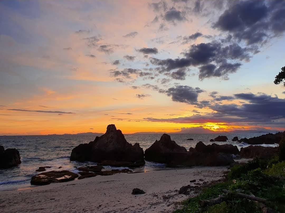 Pantai Marina Lampung Selatan
