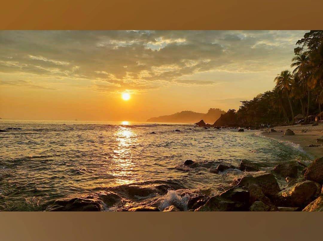Pantai Marina Lampung Selatan