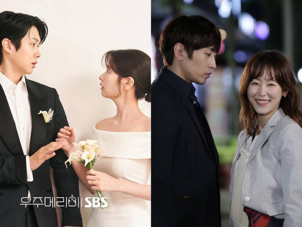 cuplikan drakor Would You Marry Me dan cuplikan drakor Another Miss Oh