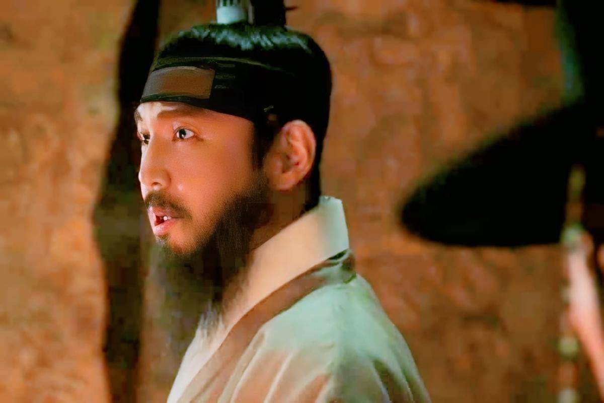 cuplikan drama The Murky Stream