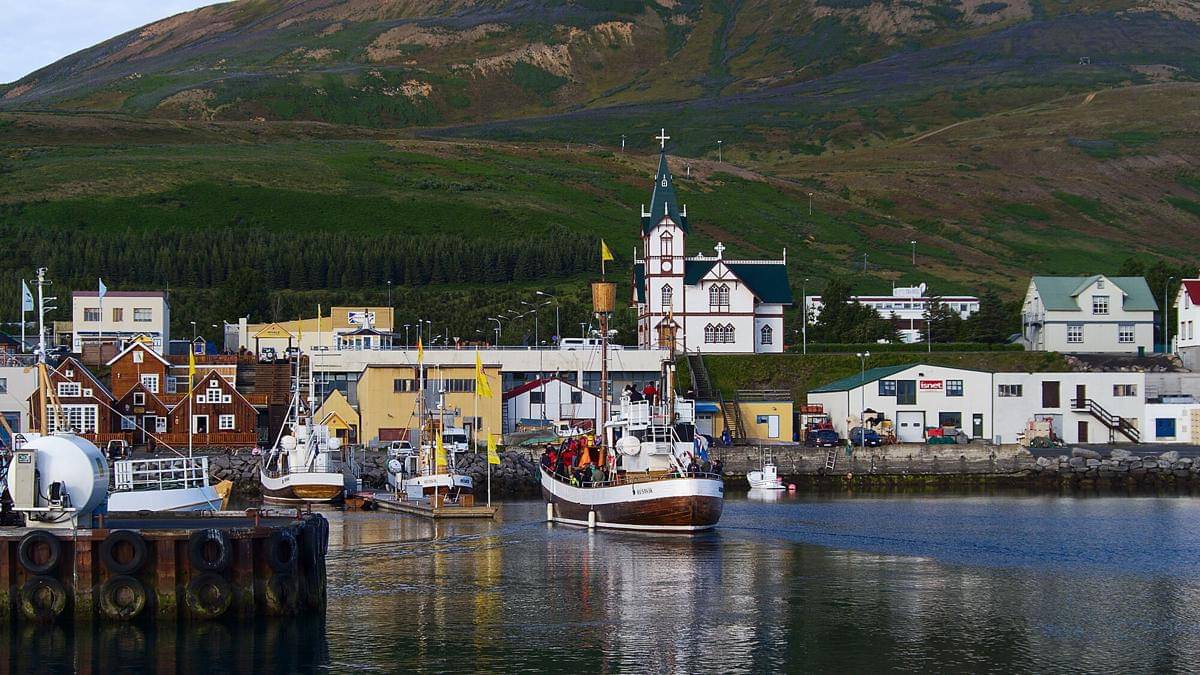 Húsavík