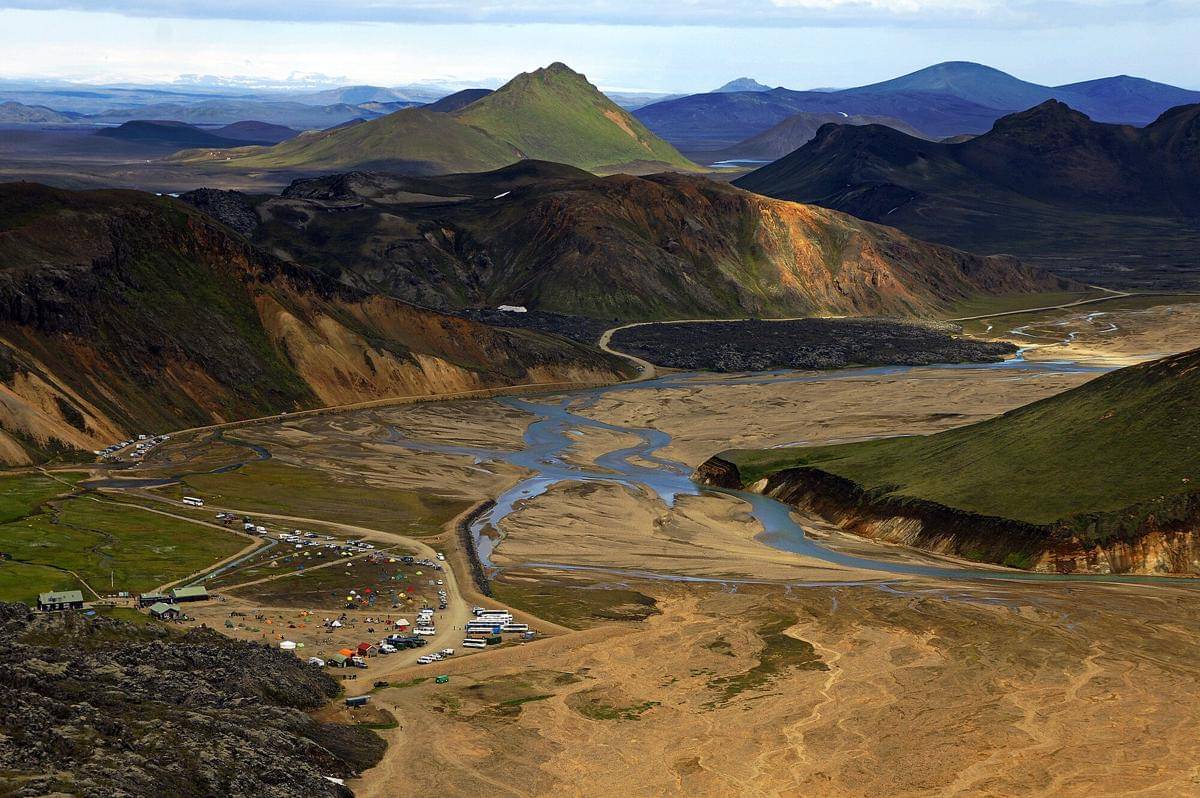 Landmannalaugar