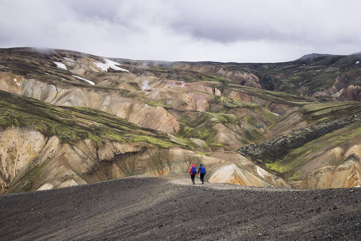 Landmannalaugar