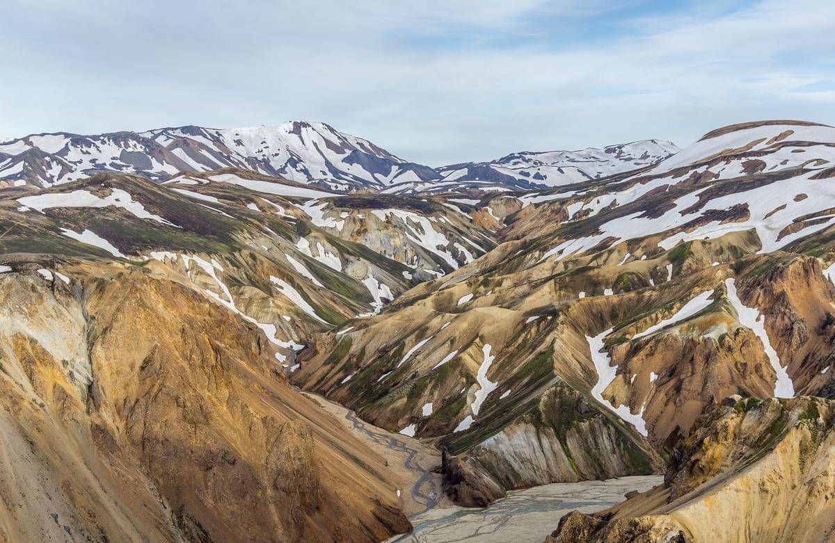 Landmannalaugar