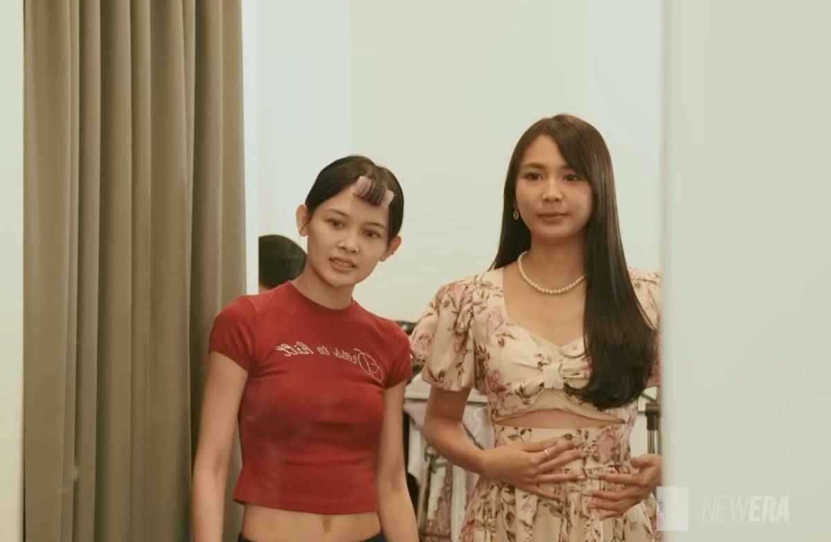 Member JKT48 terlibat dalam proses kreatif