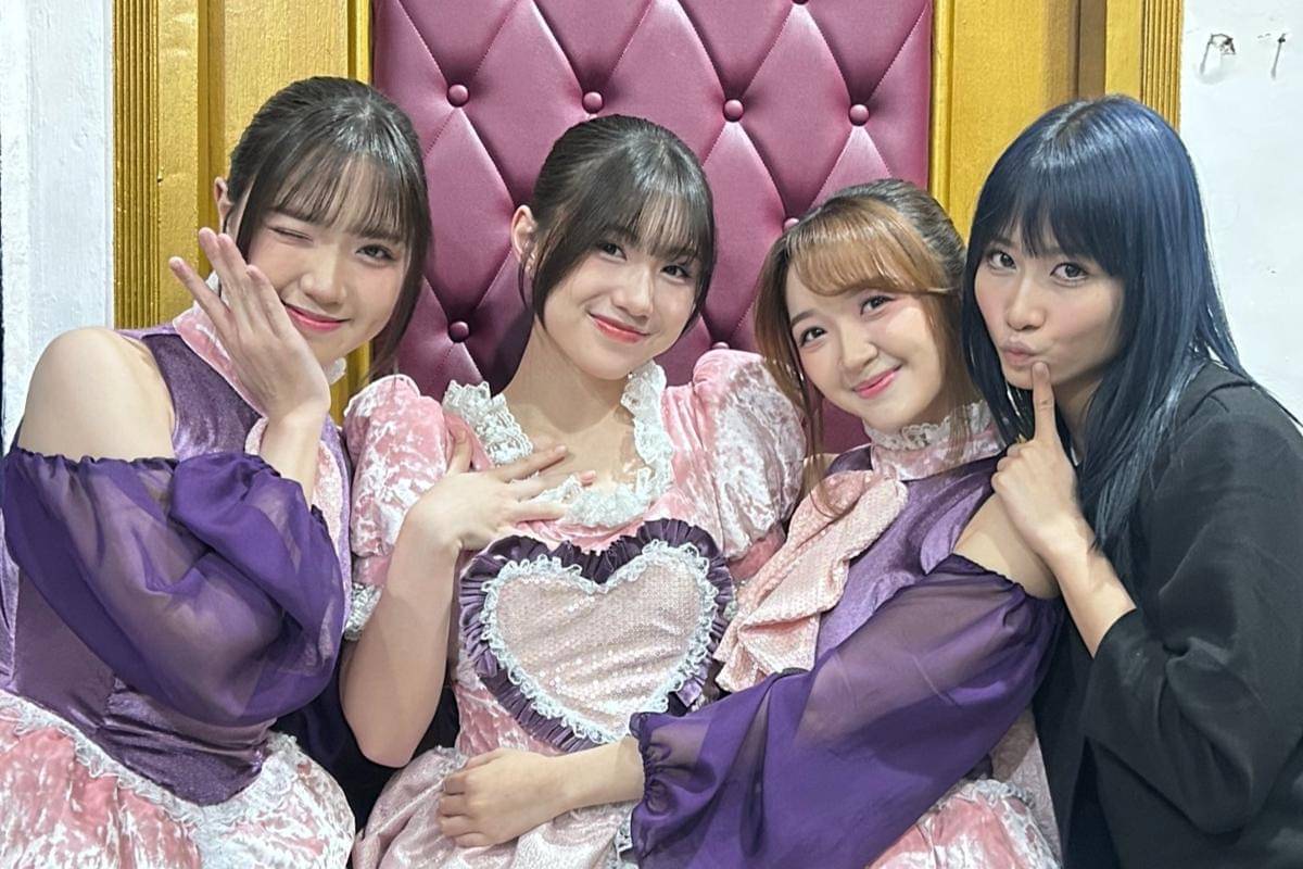 Member JKT48 terlibat dalam proses kreatif 