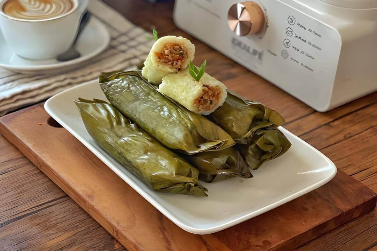 Resep Arem-arem Isi Ayam Suwir yang Gurih dan Nikmat, Wajib Coba!