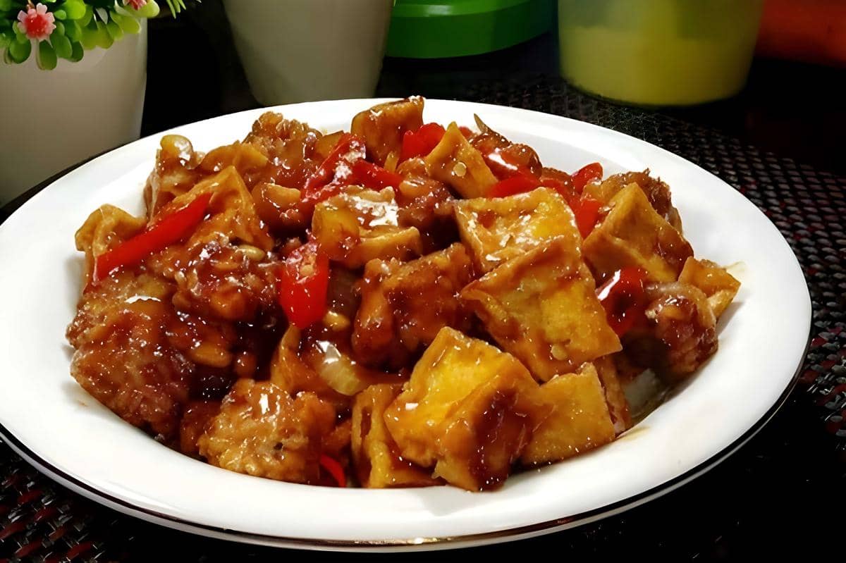 Resep Oseng Tempe Tahu Kecap, Menu Sederhana yang Bikin Boros Nasi!